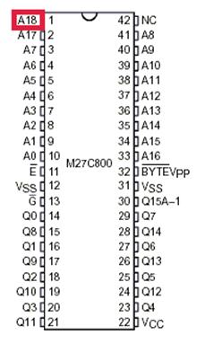 Beschreibung: m27c800