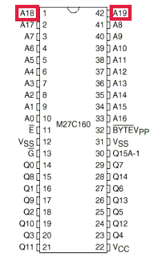 Beschreibung: m27c160