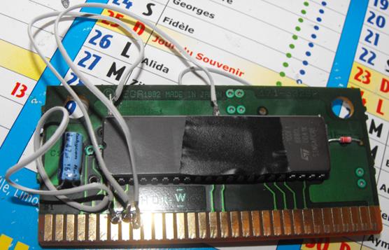 Beschreibung: pcb terminer