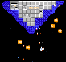 nes star force